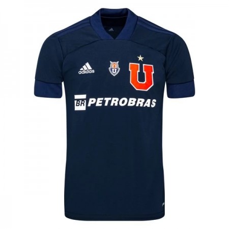 Universidad de Chile Hjemme 2020-21 - Fodboldtrøjer (S/S) Universidad de Chile Hjemme 2020-21 - Fodboldtrøjer (S/S)